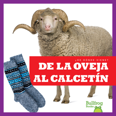 de la Oveja Al Calcetín (from Sheep to Sock) Cover Image