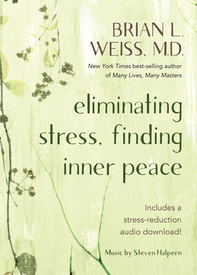 Eliminating Stress, Finding Inner Peace Cover Image