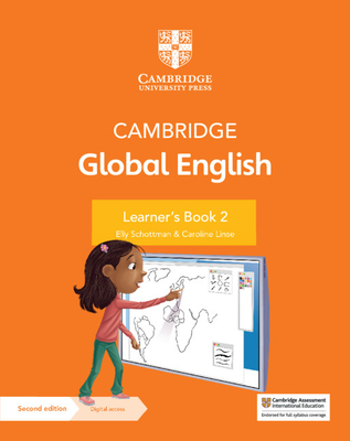 Cambridge Global English Learner's Book 2 with Digital Access (1