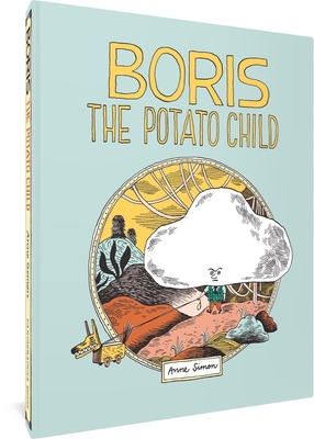 Boris the Potato Child By Anne Simon, Jenna Allen (Translated by) Cover Image
