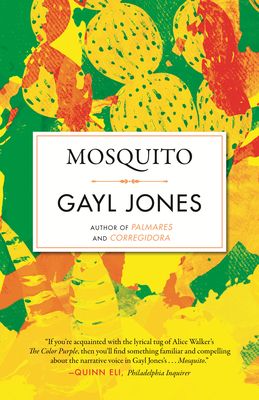 Mosquito (Celebrating Black Women Writers) By Gayl Jones Cover Image