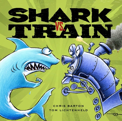 Cover Image for Shark vs. Train