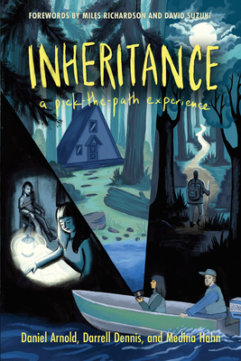 Inheritance: A Pick-The-Path Experience Cover Image