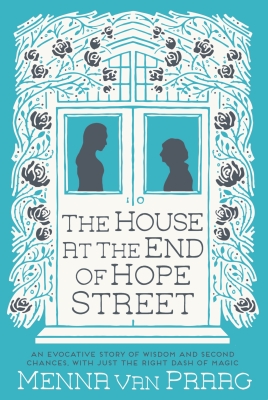 Cover for The House at the End of Hope Street