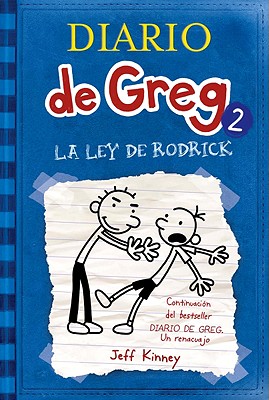 La Ley de Rodrick (Diario de Greg #2)