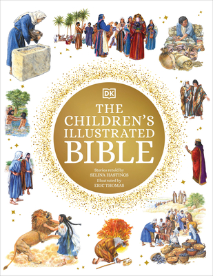 The Children's Illustrated Bible Cover Image