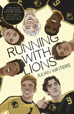 Running With Lions by Julian Winters