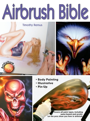 How Airbrushes Work (Hardcover)