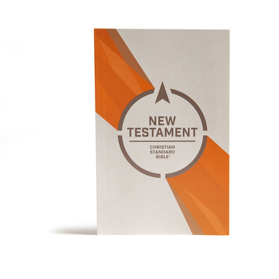 CSB Outreach New Testament By CSB Bibles by Holman Cover Image