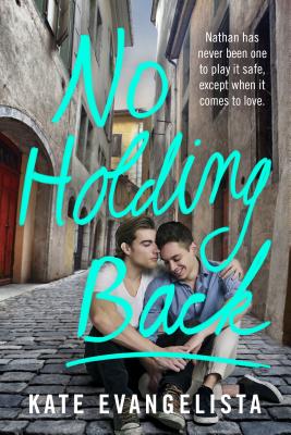 No Holding Back (Dodge Cove Trilogy #2) Cover Image