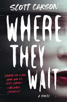 Cover for Where They Wait
