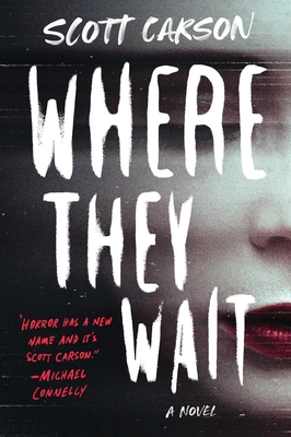 Where They Wait: A Novel Cover Image