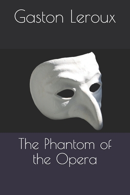 Cover for The Phantom of the Opera