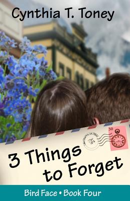 Cover for 3 Things to Forget