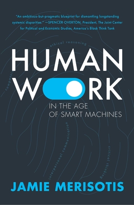 Human Work  In the Age of Smart Machines Cover Image