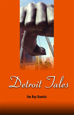 Cover for Detroit Tales