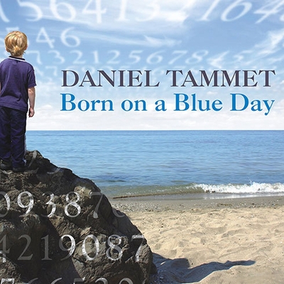 Cover for Born on a Blue Day