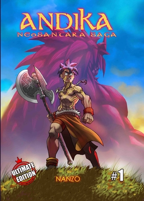 Andika, Neosantara Saga, Volume 1 Cover Image