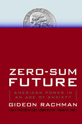 Cover for Zero-Sum Future