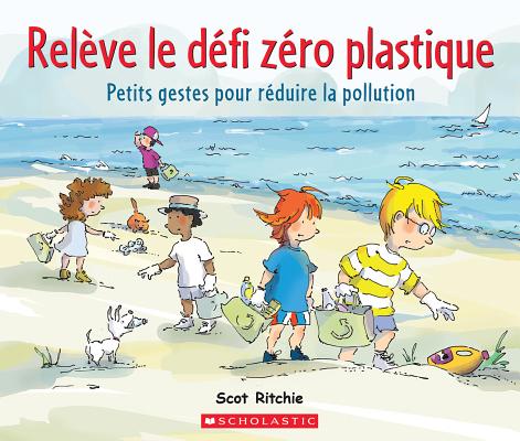 Relève Le Défi Zéro Plastique Cover Image