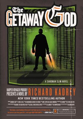 The Getaway God: A Sandman Slim Novel Cover Image