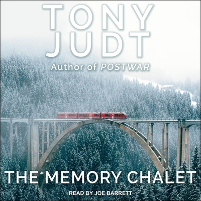 Cover for The Memory Chalet