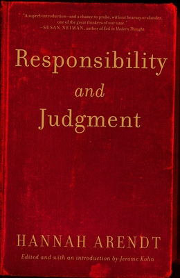 Responsibility and Judgment Cover Image