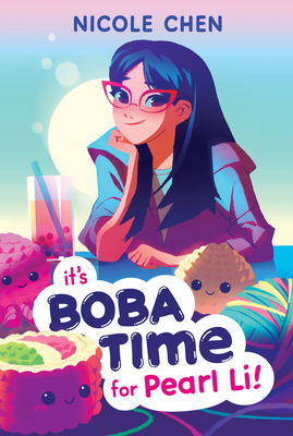 It’s Boba Time for Pearl Li!
