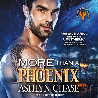 More Than a Phoenix Lib/E (Phoenix Brothers Series Lib/E #2)