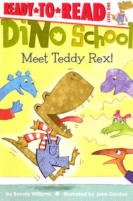 Cover for Dino School