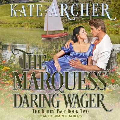The Marquess' Daring Wager Cover Image
