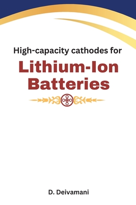 High-capacity cathodes for lithium-ion batteries Cover Image