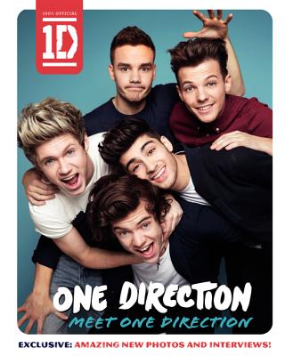 One Direction: Meet One Direction By One Direction Cover Image