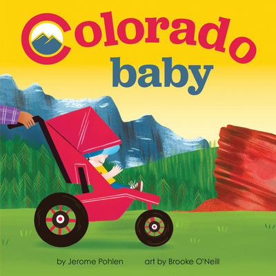 Colorado Baby (Local Baby Books) Cover Image