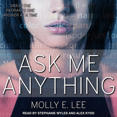 Ask Me Anything Lib/E Cover Image