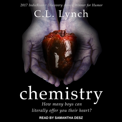 Chemistry (Stella Blunt #1) By Samantha Desz (Read by), C. L. Lynch Cover Image