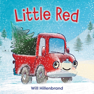 Little Red By Will Hillenbrand Cover Image