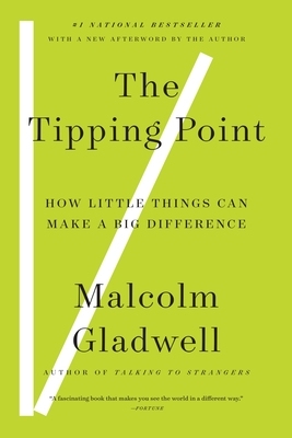 Cover for The Tipping Point
