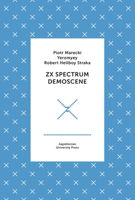 ZX Spectrum Demoscene Cover Image