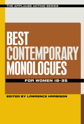 Best Contemporary Monologues for Women 18-35 (Applause Acting)