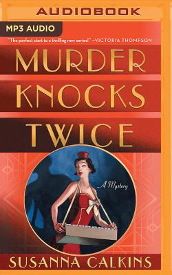Murder Knocks Twice: A Mystery Cover Image