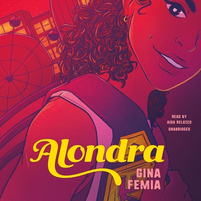 Alondra Cover Image