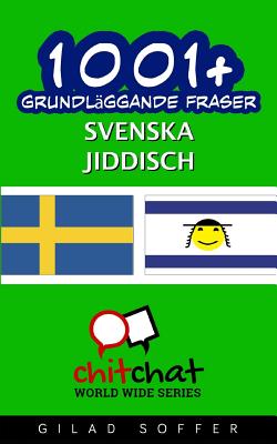 1001 Grundlaggande Fraser Svenska Jiddisch Paperback The Country Bookshop