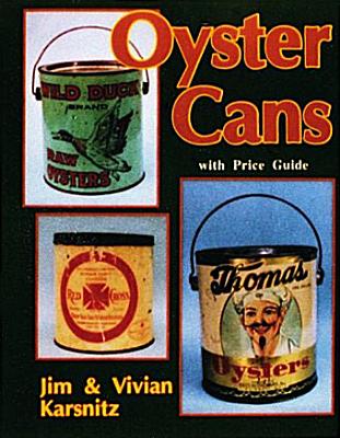 Oyster Cans Cover Image