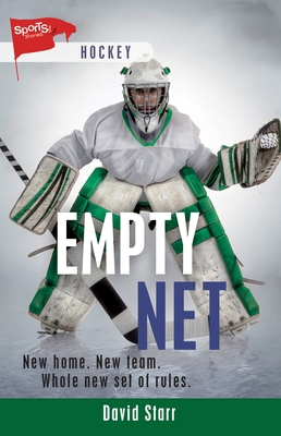 Empty Net (Lorimer Sports Stories) Cover Image