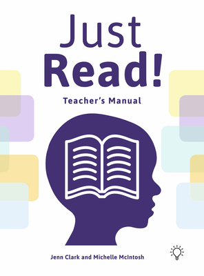 Just Read!: Teacher's Manual Cover Image
