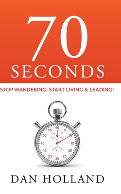 Cover for 70 Seconds