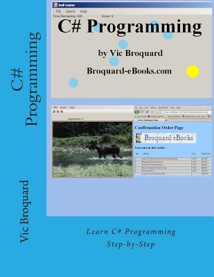 C# Programming Cover Image