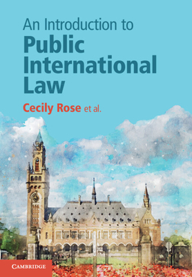 An Introduction to Public International Law Cover Image