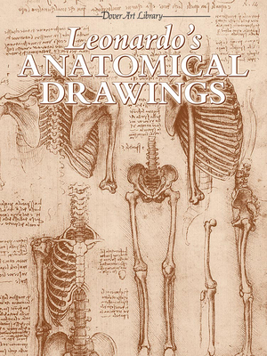 Leonardo's Anatomical Drawings (Dover Fine Art)